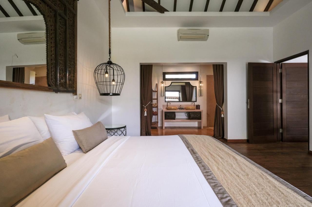 Villa Aram Canggu Exterior foto